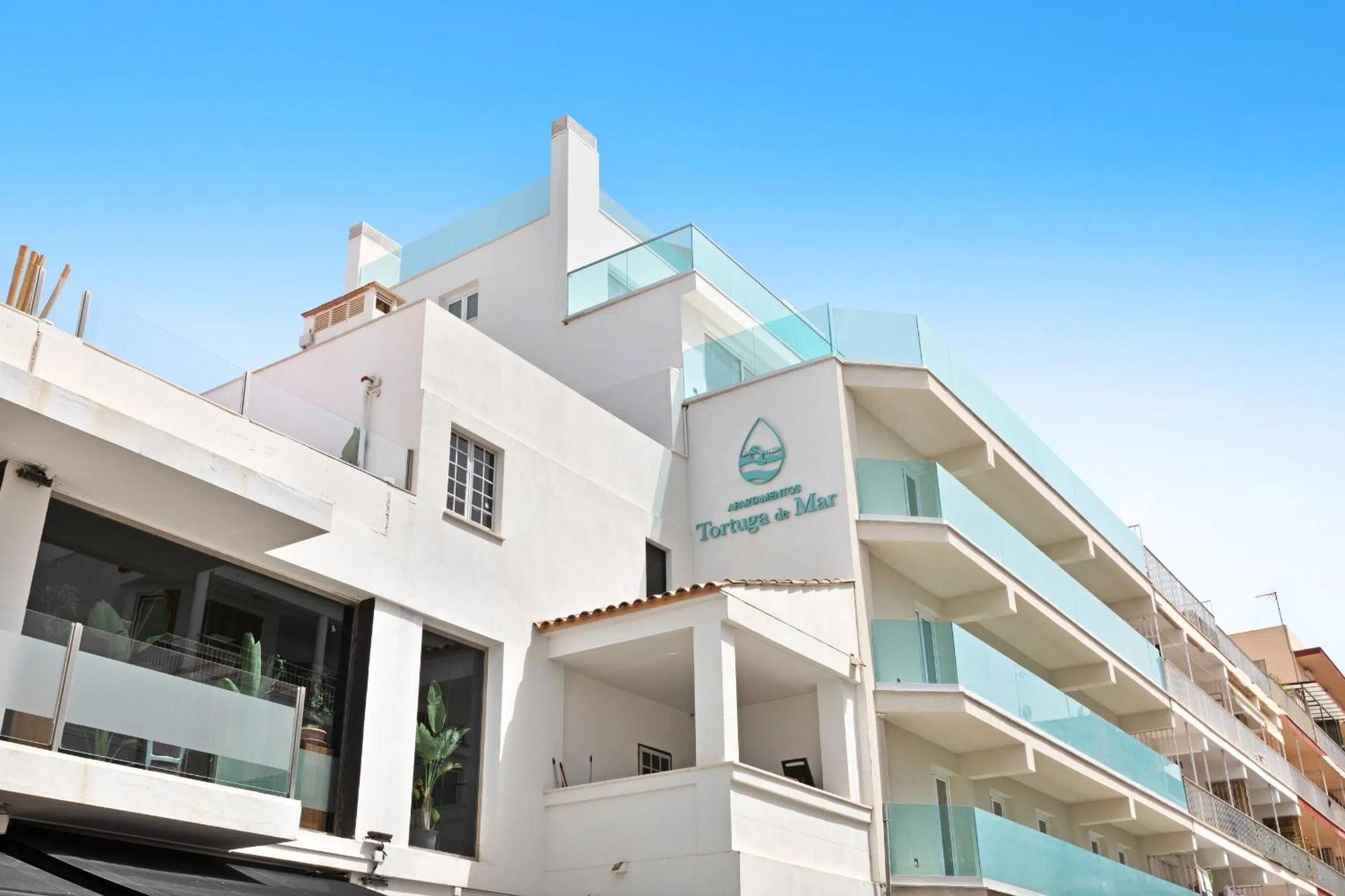 Feelathome Tortuga De Mar Palma de Maiorca Exterior foto