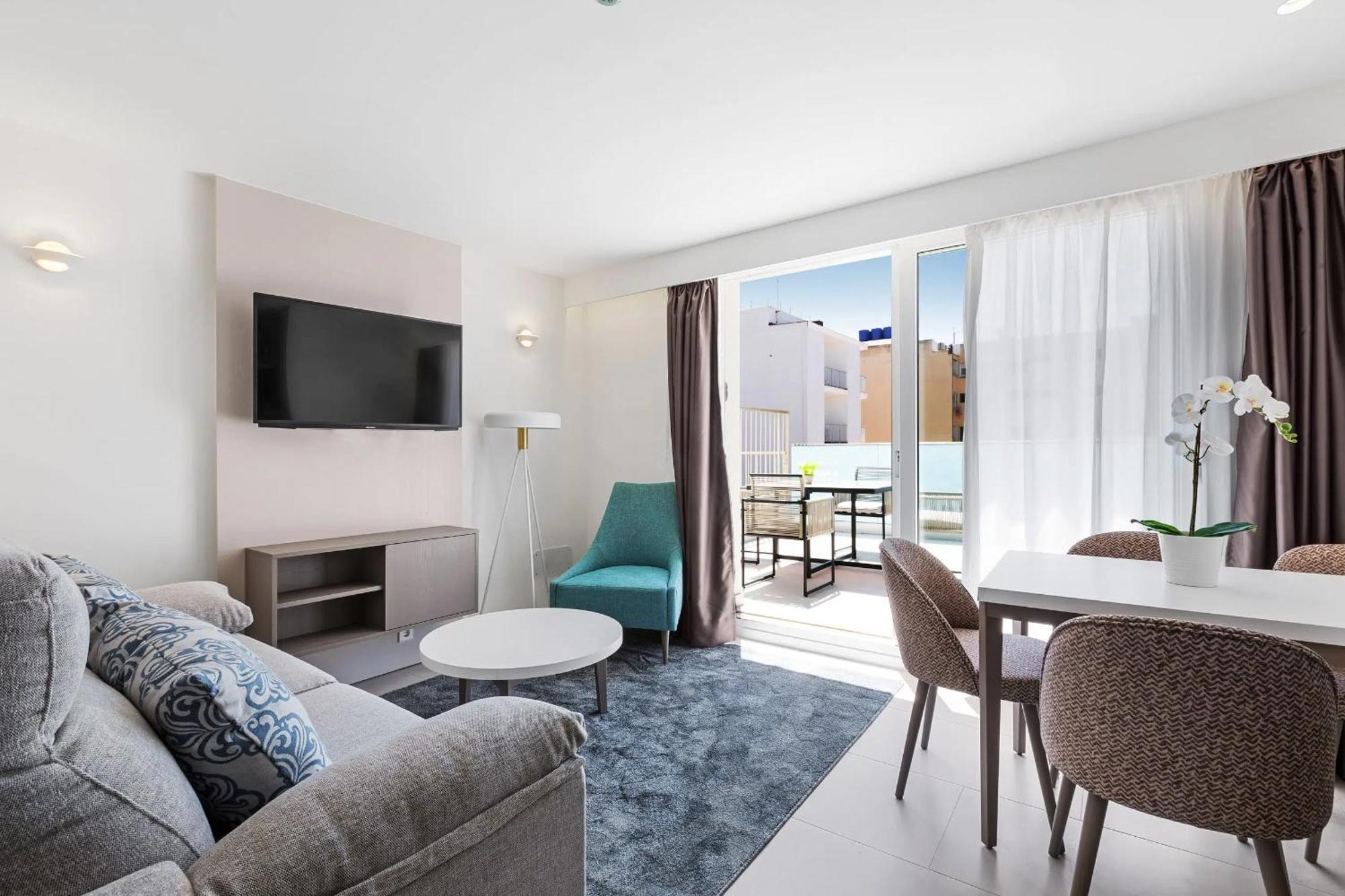Feelathome Tortuga De Mar Palma de Maiorca Exterior foto