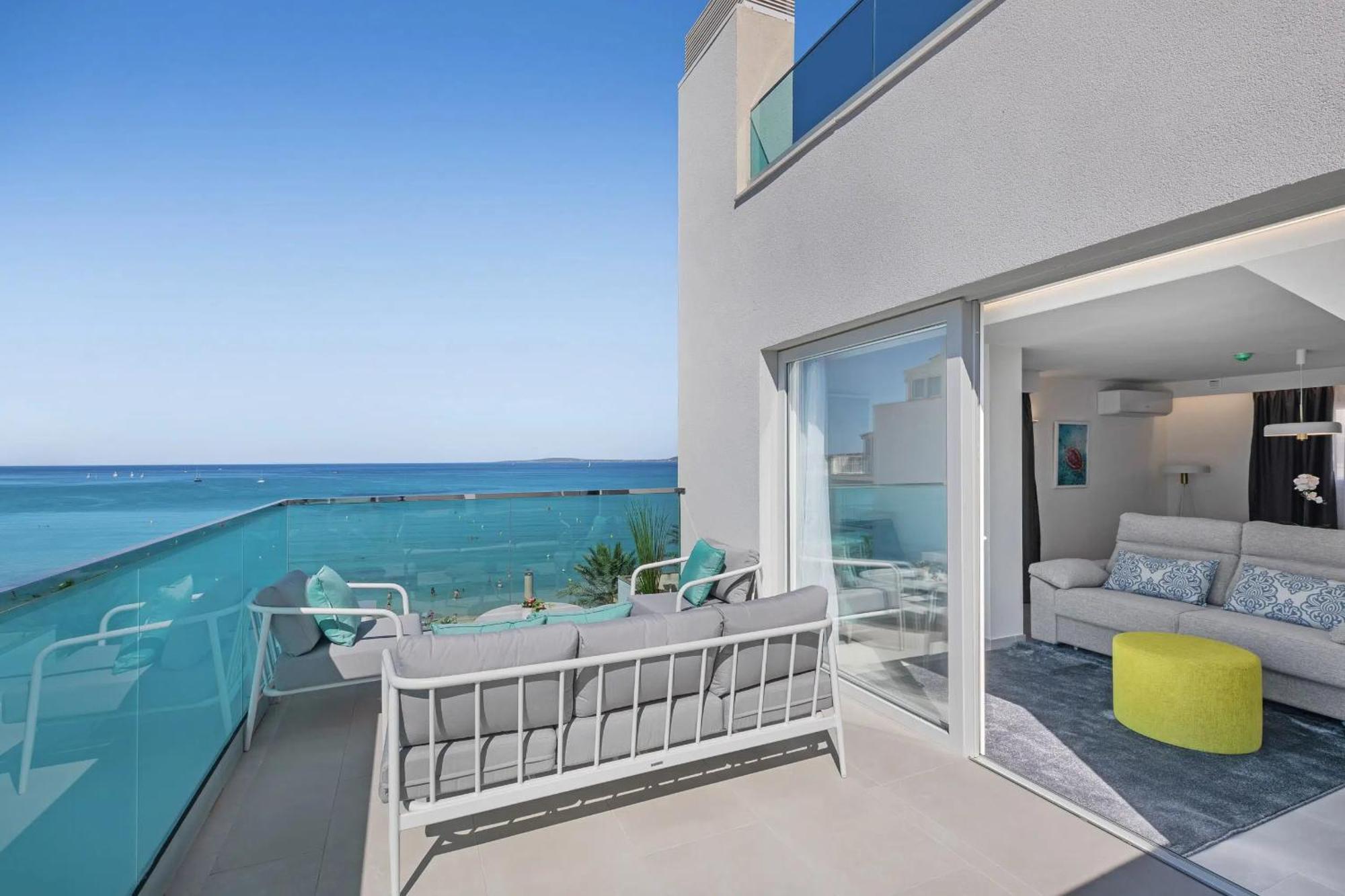 Feelathome Tortuga De Mar Palma de Maiorca Exterior foto