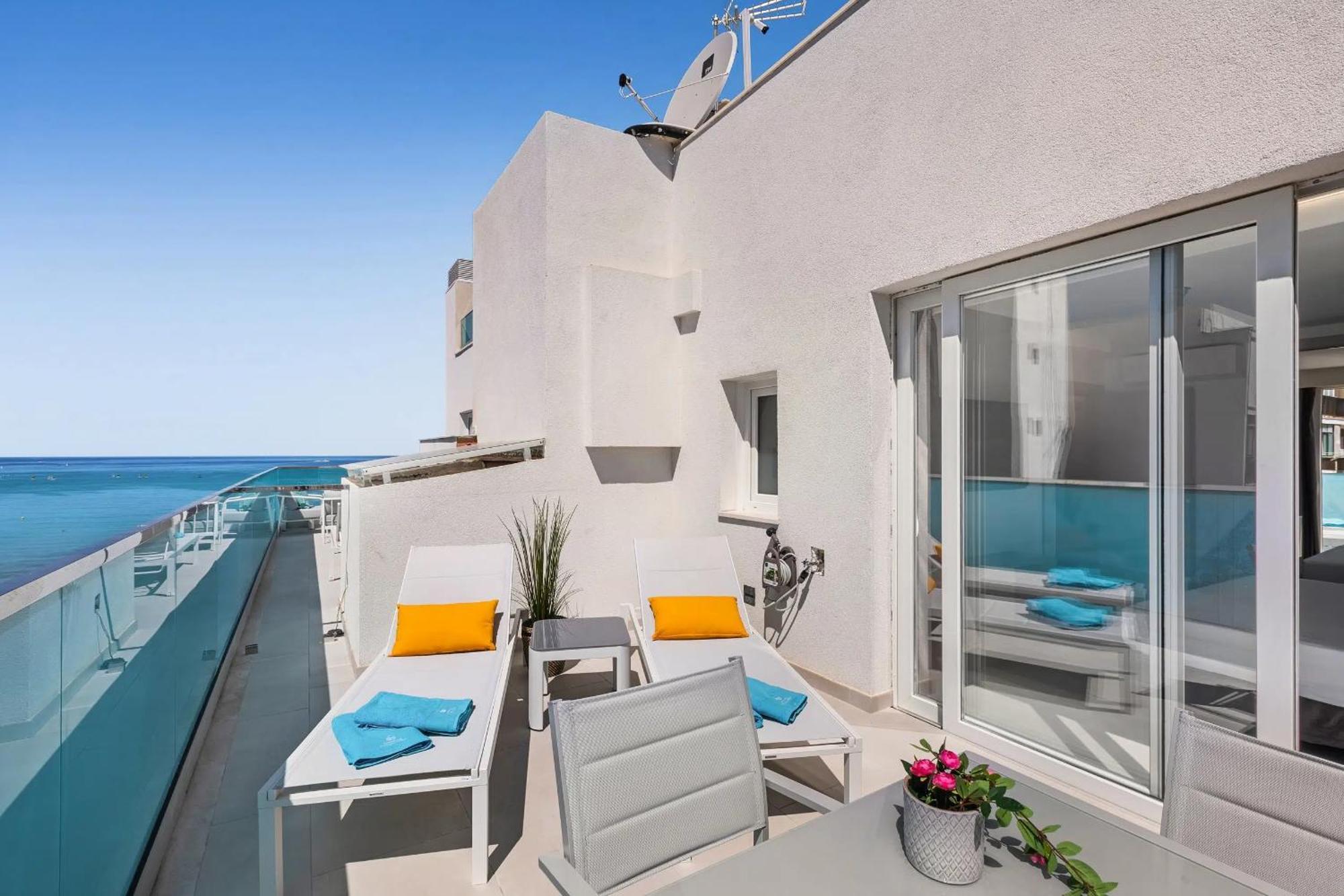 Feelathome Tortuga De Mar Palma de Maiorca Exterior foto